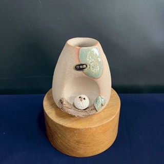 信樂燒小品花器／手作商品