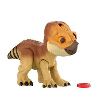 玩具研究中心 現貨 美泰兒 MATTEL 侏羅紀世界電影系列 互動鷹角龍