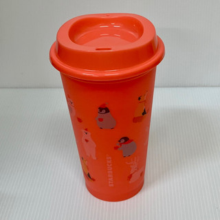 2019 STARBUCKS 星巴克 Kermit 耶誕隨行杯#C13