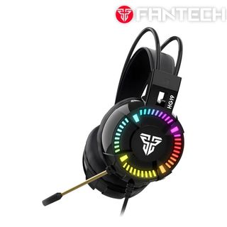 魔力強【FANTECH USB光圈耳罩式電競耳機】HG19 RGB耳機 耳機麥克風 耳罩式耳機