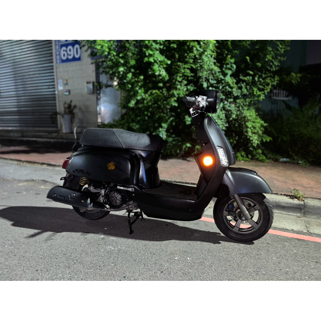 特價優惠 比雅久 PGO Jbubu 115 少里程 中古二手機車