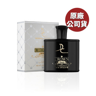 Dorall Collection 杜拜多多香選 Crown Black 落魄貴族男性淡香水 100ML (原廠公司貨)