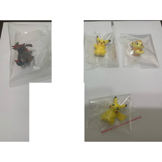 泡澡球公仔 寶可夢 神奇寶貝 Pokémon 皮卡丘 火焰猴 扭蛋 轉蛋