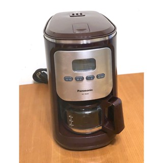 國際牌 Panasonic NC-R600 全自動研磨現沖 美式咖啡機 4人份 磨豆機+咖啡機 合一