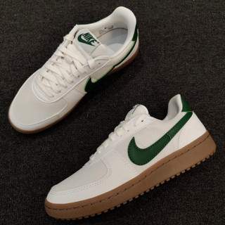 S.G NIKE W FIELD GENERAL FZ5593-103 白綠 復古 皮革 膠底 休閒鞋