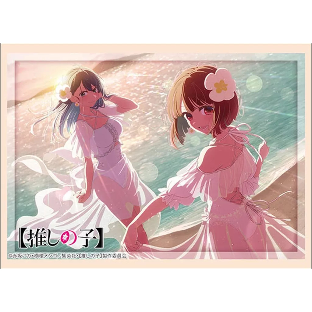 我推的孩子 卡套 Marine Day ver. 有馬佳奈&黑川茜 推しの子