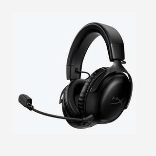 (先詢問庫存) HP HyperX Cloud III Wireless BLK GAM HEADSET (台灣本島免運