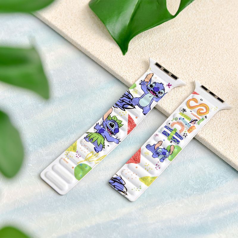 史迪奇系列 for Apple Watch 磁吸錶帶
