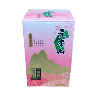 全素 元本山一番摘花見迎福禮盒 海苔禮盒 60束入