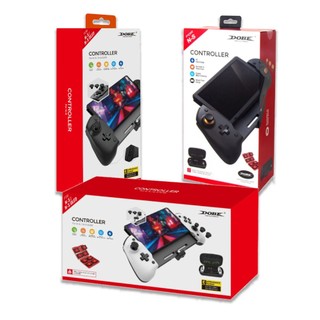 【現貨不用等】NS Switch DOBE 主機直立式握把 支架 握把 NS/OLED共用 直插式 主機充電座 六軸陀螺