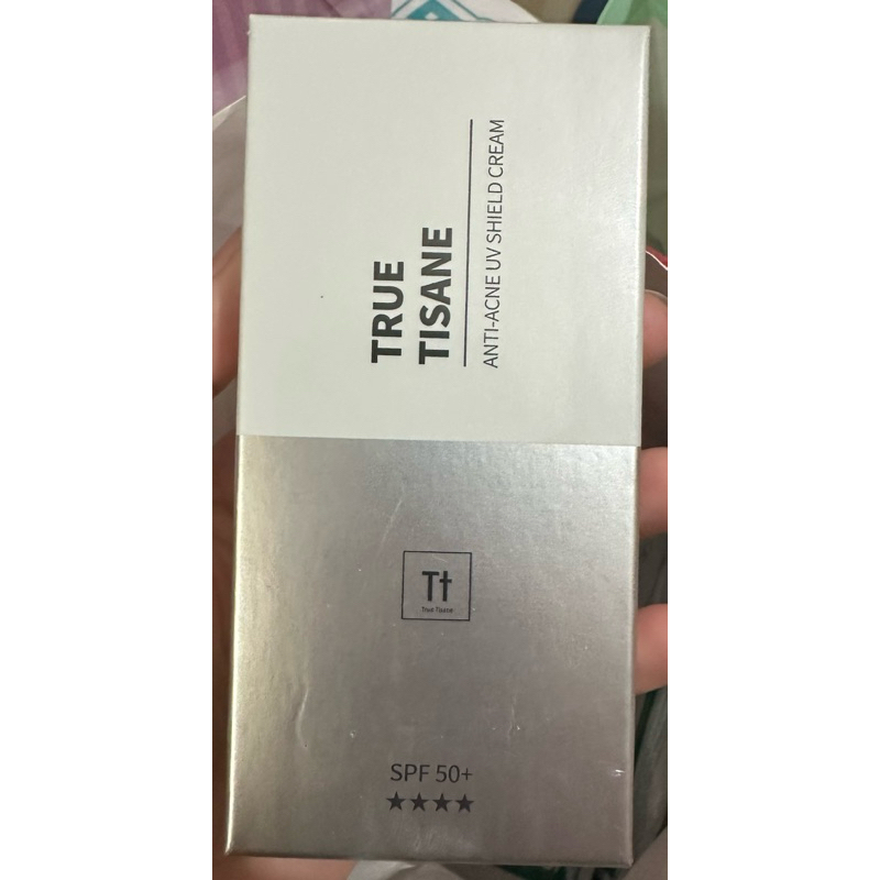 TRUE TISANE 金銀花抗痘水感潤色防曬 30ml（效期2027）