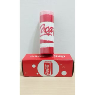Coca Cola 可口可樂 運動毛巾 臺灣製