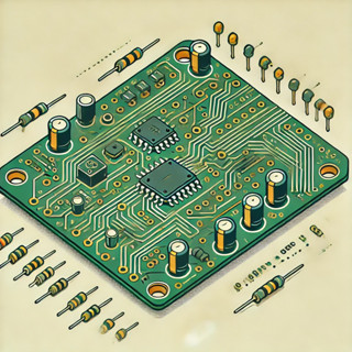 RF 無線 高感度 抗幹擾接收模組 RF-4303-433H-P