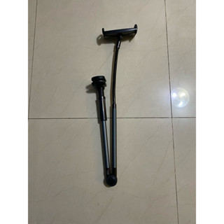 ［二手］倍思BASEUS 黑色 旋轉懶人手機支架 手機/平板皆可用