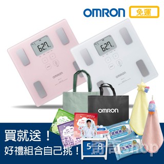當天出貨 免運 市佔第一品牌【全新公司現貨】歐姆龍 OMRON 體重體脂計HBF-217 /HBF217（214進階版）