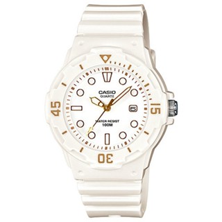 CASIO (LRW-200H-7E2) 學生考試專用指標錶 日期顯示 防水100米