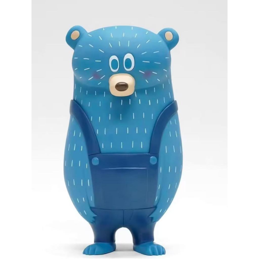 how2work　BG BEAR Frankenskid 2nd ラブブ how2work BG BEAR Frankenskid 2nd ラブブ