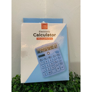 太陽能桌上型計算機💻