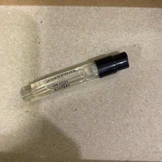 試管香_jo molone Orange Bitters Cologne 苦橙香水