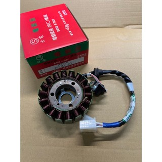 山葉 副場大牌 NEW CUXI100 RS ZERO 1CF 00款 電盤 內仁 發電線圈 注意插頭