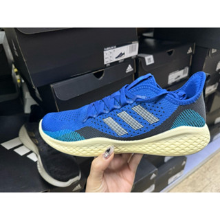 oh shose👟ng出清 ADIDAS Fluidflow 2.0 男 慢跑鞋 藍 FZ1988