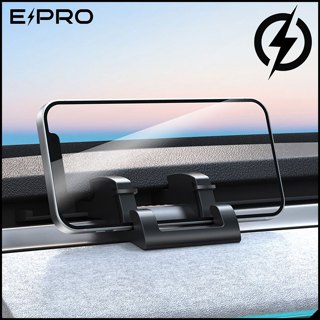 【E-PRO】5年延長保固▶儀表臺矽膠手機架 ▶Model 3/Y │ 特斯拉配件 TESLA Model Y 眼鏡架