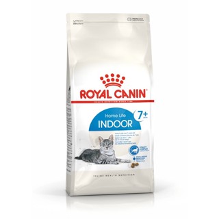 毛毛市集坊｜法國皇家 Royal Canin 室內熟齡貓7+乾糧 IN+7