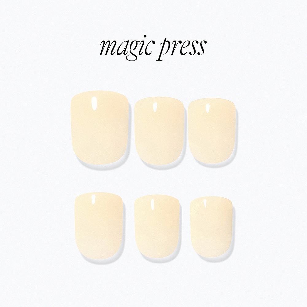 【DASHING DIVA】magic press薄型素色美甲片 30入_柔霧焦糖 免果凍膠 免照燈