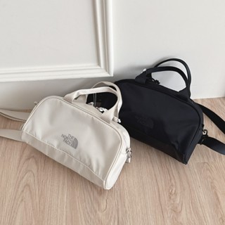 【FJstore】韓國 THE NORTH FACE 北臉 BONNEY 保齡球包 側揹包 手提包 女生包包 斜肩包