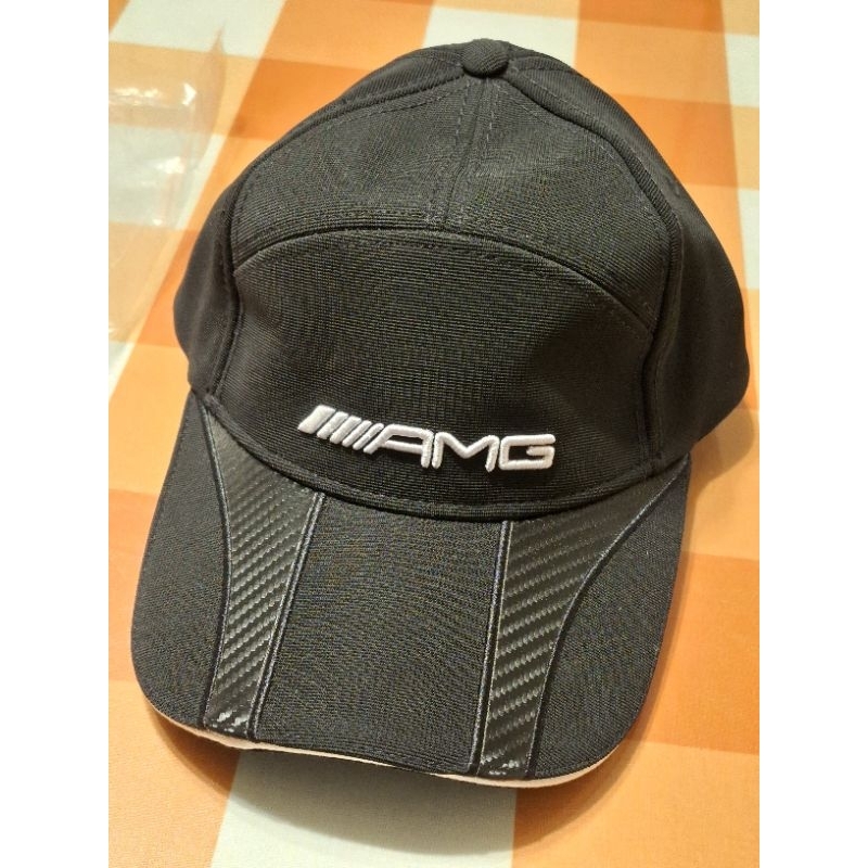 賓士原廠AMG 帽子（全新，買300萬AMG送的）