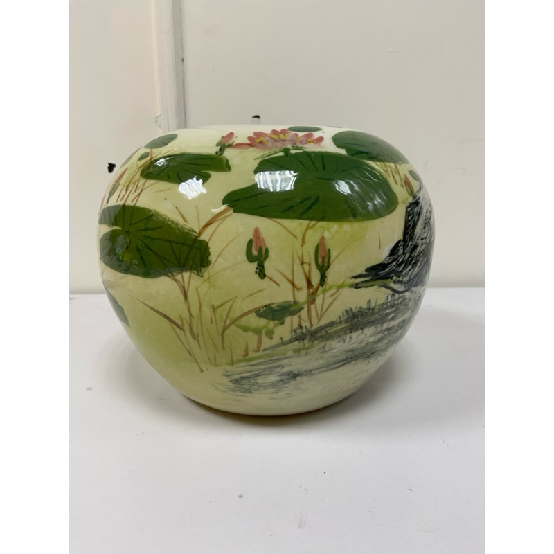 台湾有名陶器　台華窯　Taiwan pottery 花瓶 Amazon.co.jp: 台華窯(TAI HWA)（開運・福・長寿・繁栄）純金