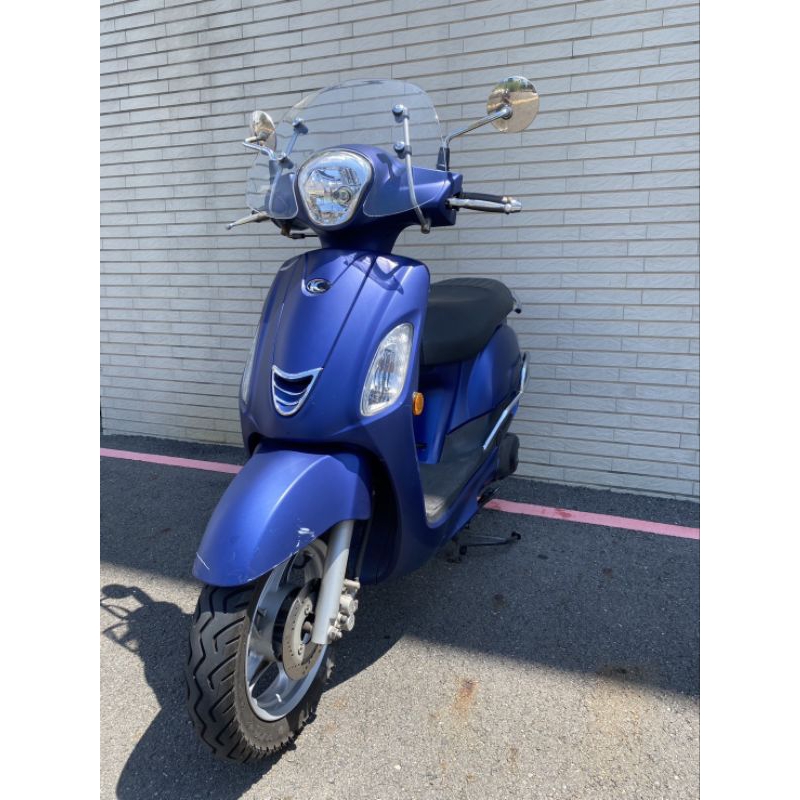 （已賣出）2020 光陽Like125 一手車 可騎可發 無待修 