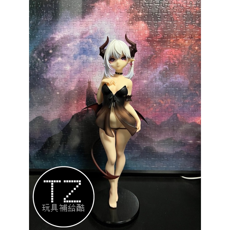 正版 大漫匠 小惡魔 莉莉絲 Lilith 拆擺 無盒