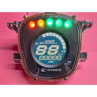 維修儀表 光陽KYMCO COZY 液晶碼表 淡化維修