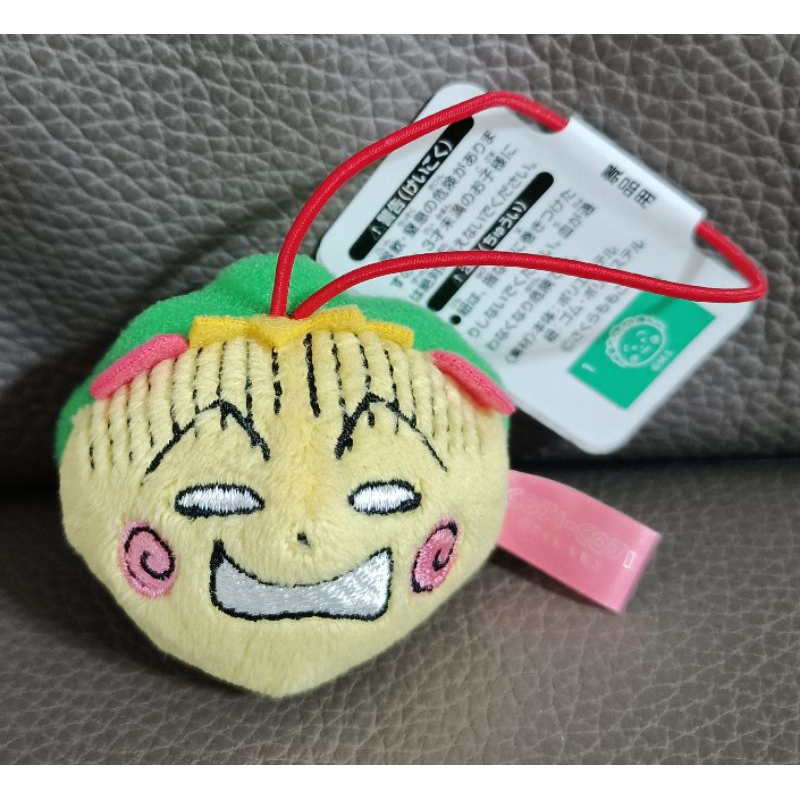 • 降價出清 絕版 日本 景品 COJI - COJI 可吉可吉 迷你 臉部表情 造型 玩偶 娃娃 吊飾