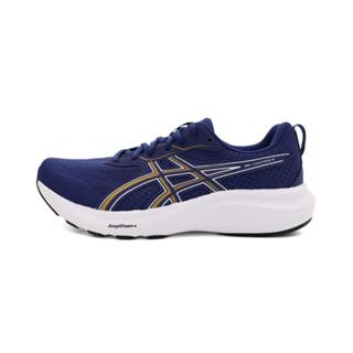 Asics GEL-CONTEND 9 4E 藍金 寬楦 休閒 運動鞋 男款 B6035 (1011B882-405)