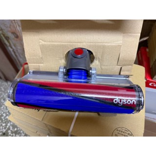 臺灣原廠 全新未使用 原廠 dyson 戴森 V7 V8 V10 V11 軟絨碳纖維刷毛吸頭 迷你電動拍打吸頭 塵蟎吸頭