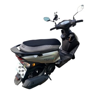 三陽全新迪爵125超級金牌機車隔熱墊/機車透氣坐墊/機車防燙坐墊(套.罩)/3D蜂巢空調坐墊/是精品的中極品-新生代坐墊