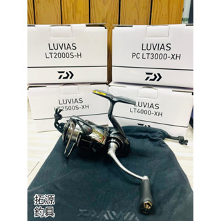 （拓源釣具）DAIWA 24年 LUVIAS 紡車捲線器 捲線器