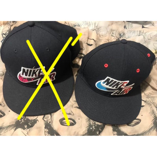 二手 古著 Nike Air 老帽 板帽 棒球帽 cap 帽 帽子