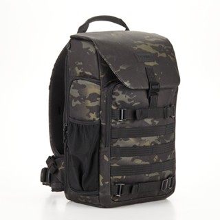 Tenba Axis v2 LT 20L 二代軸戰術輕型後揹包 - 迷彩黑 637-769 開年公司貨