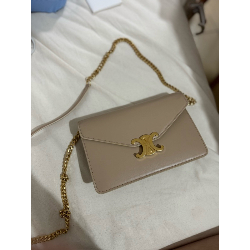 celine WOC信封包