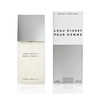 ISSEY MIYAKE 三宅一生 一生之水男性淡香水125ml/Tester