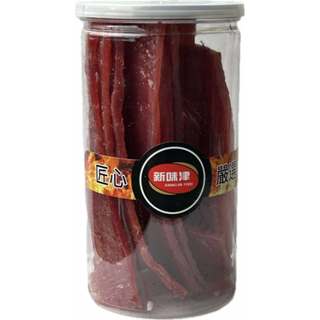 蜜汁肉乾，香甜可口，值得品嘗…！！