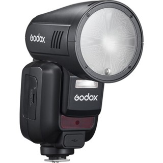 Godox 神牛 V100 TTL 【宇利攝影器材】 鋰電圓頭機頂閃光燈 開年公司貨