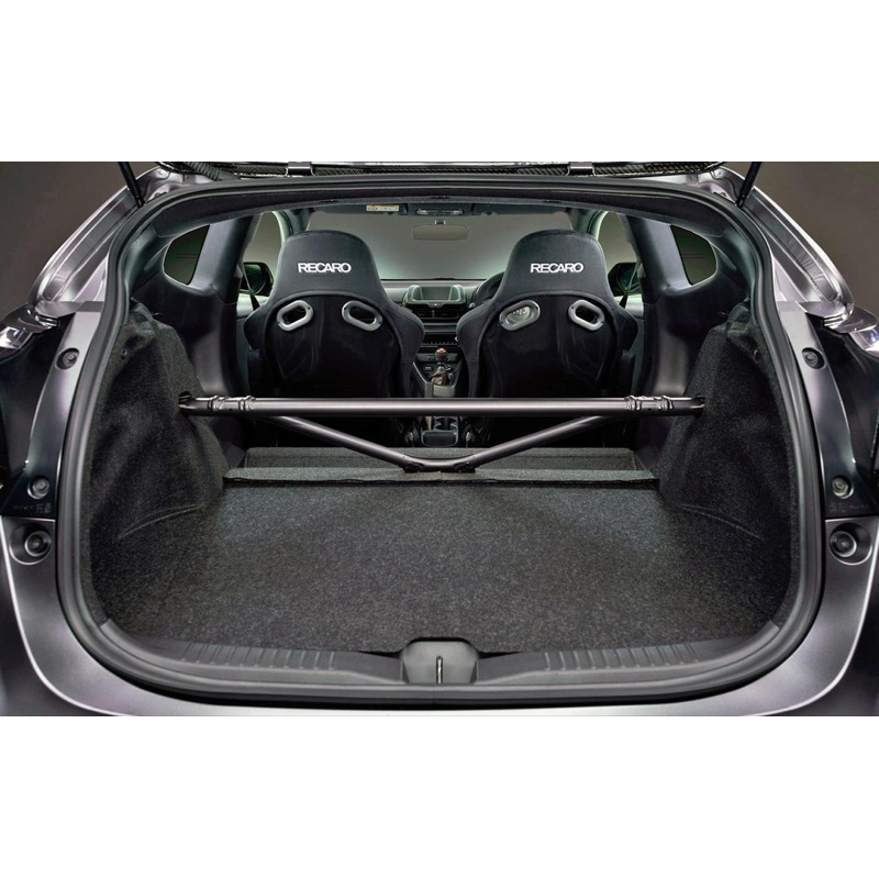TOYOTA 日規 GRMN YARIS 後座拉桿平整化套件