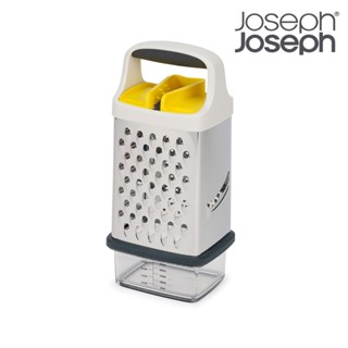 【Joseph Joseph】好握取直立式刨絲器｜官方旗艦店