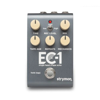 strymon ec-1 dtape echo 延遲 效果器