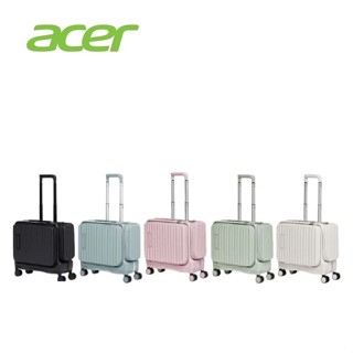 【Acer】Barcelona Pilot Case 巴塞隆納前開式19吋機長箱