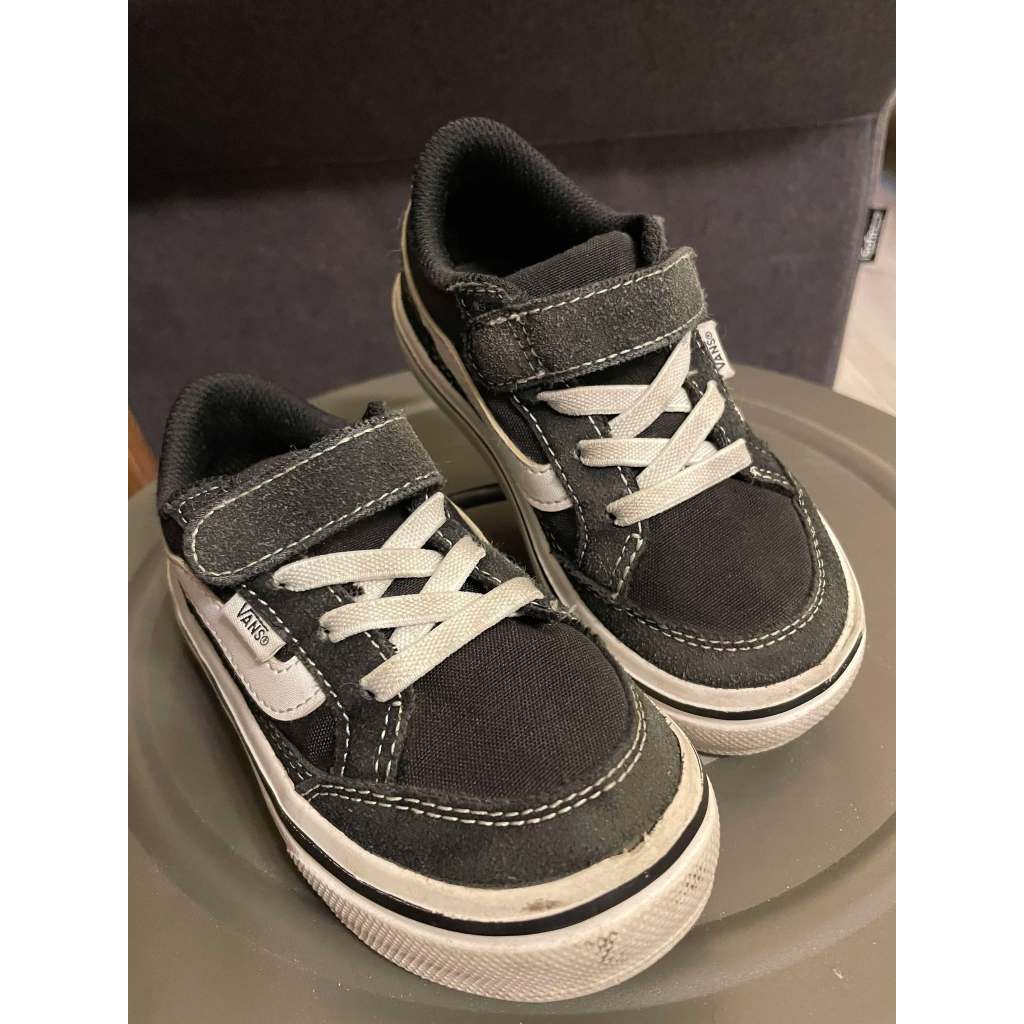 VANS NATIVE SPORT 兒童鞋子 幼兒 童鞋 15公分 二手